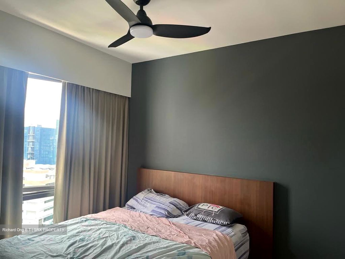 Botanique At Bartley (D19), Condominium #629378181